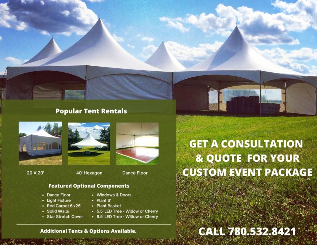 Matrix–Marquee™ Marquee Tents 1