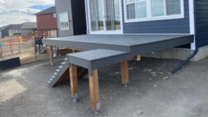 deck construction